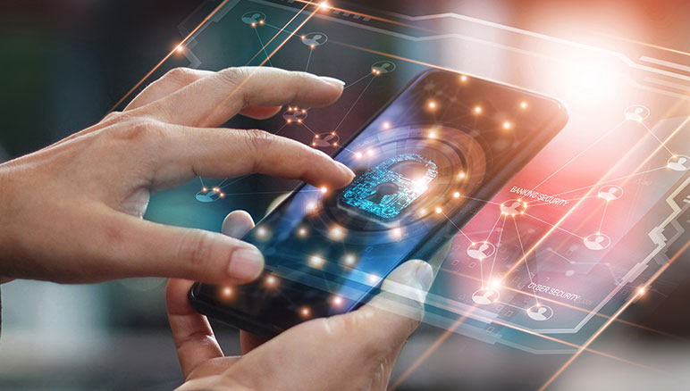 Is your data in compliance? under hero graphic