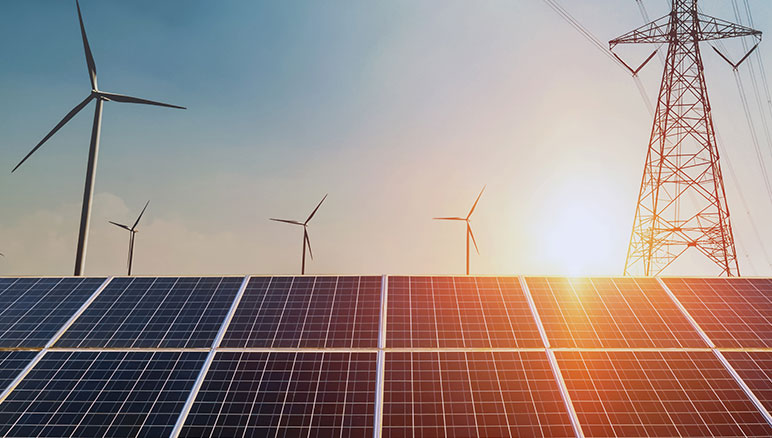 The evolution of grid planning under hero graphic