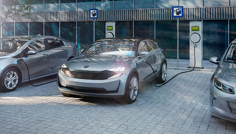 Do you know where your new charging stations should be? under hero graphic