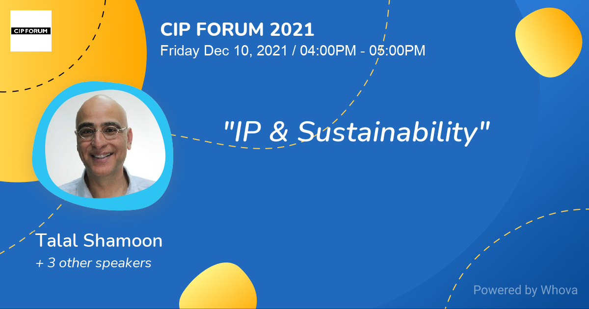 Blog header image - CIP Forum 2021