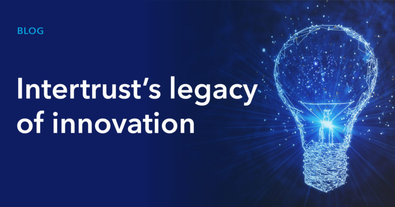 Intertrust’s legacy of innovation recognized to stand the test of time thumbnail