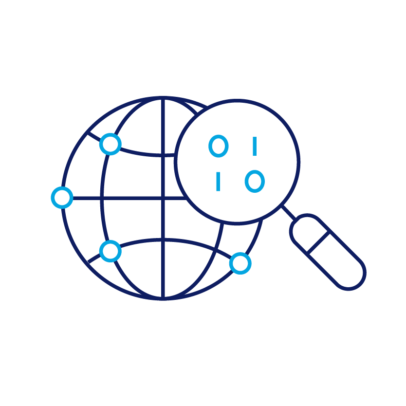 Planet OS Datahub icon