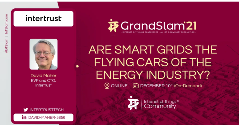 Are smart grids the flying cars of the energy industry? thumbnail