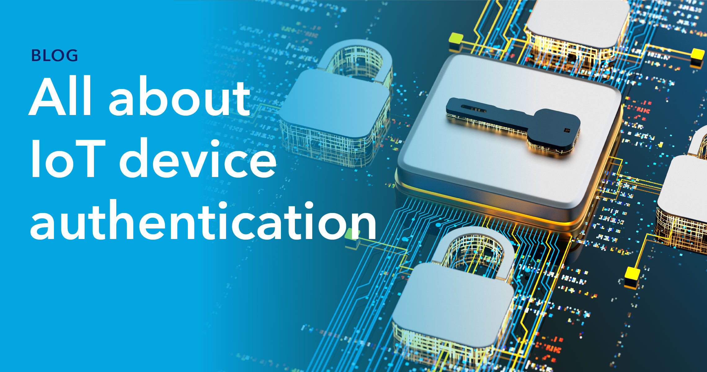 IoT device authentication