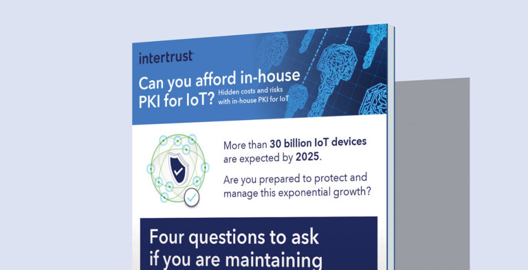 Can you afford in-house PKI for IoT? thumbnail