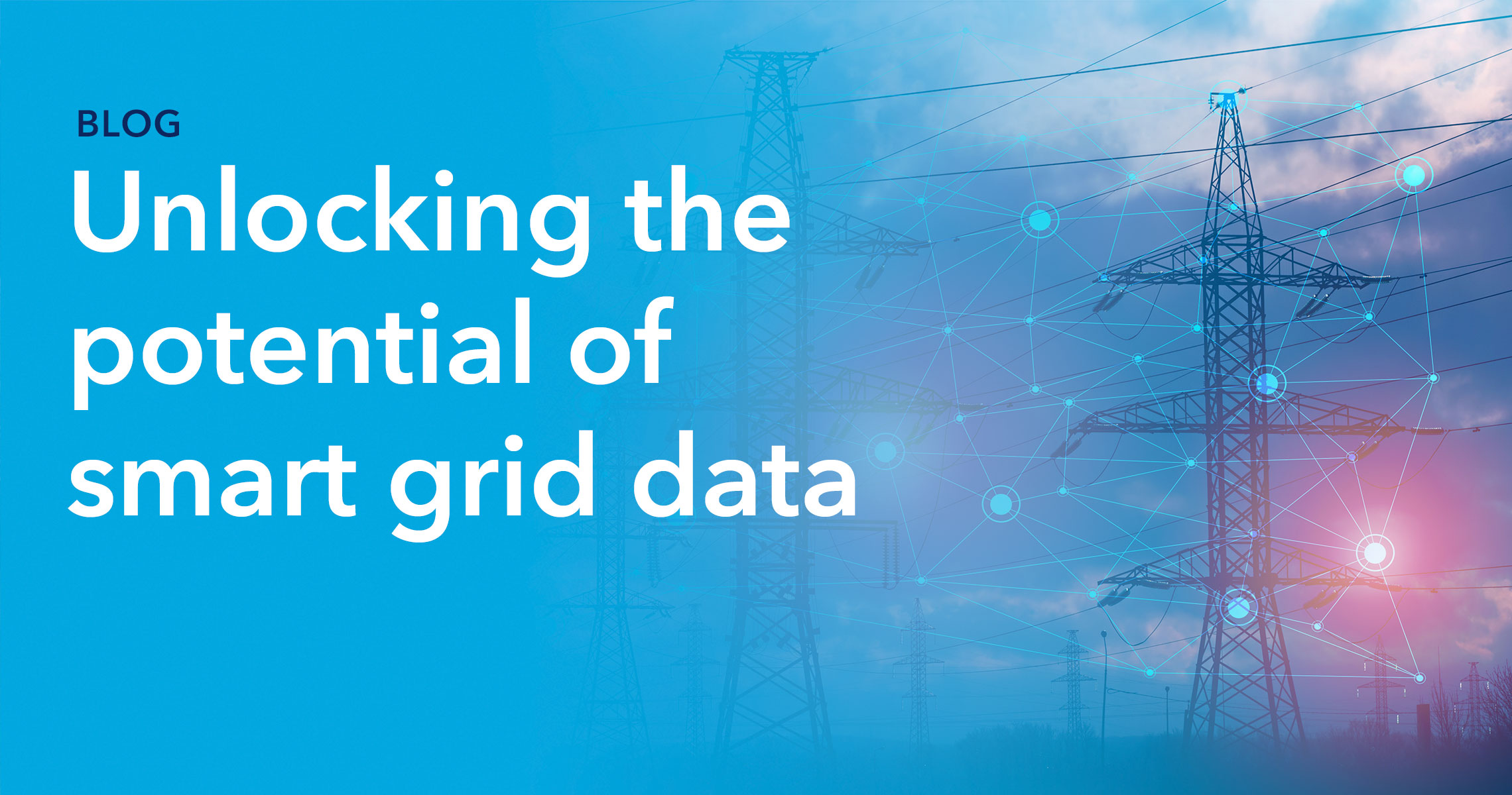 Smart grid data