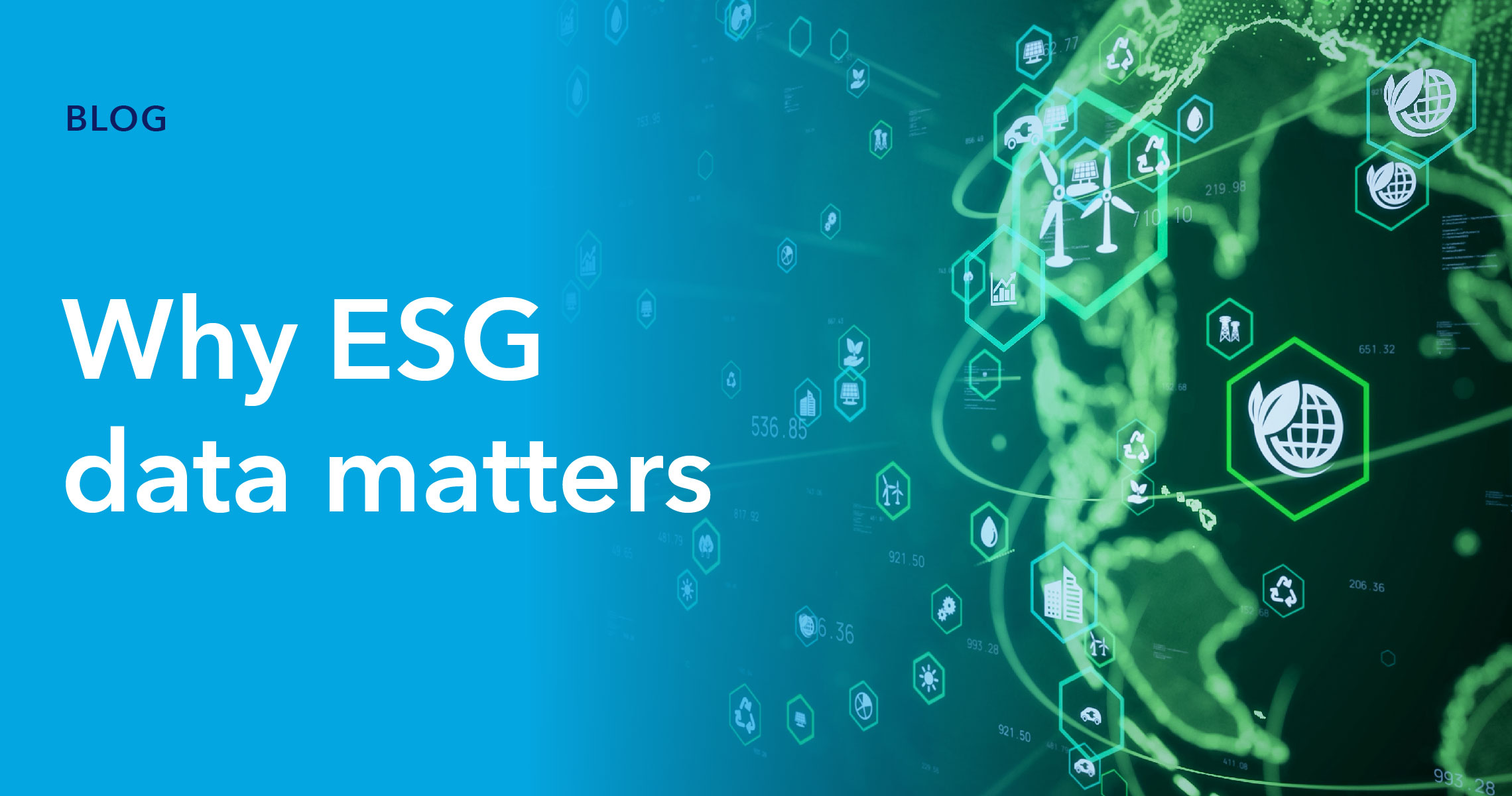 ESG Data: What It Is and Why it Matters