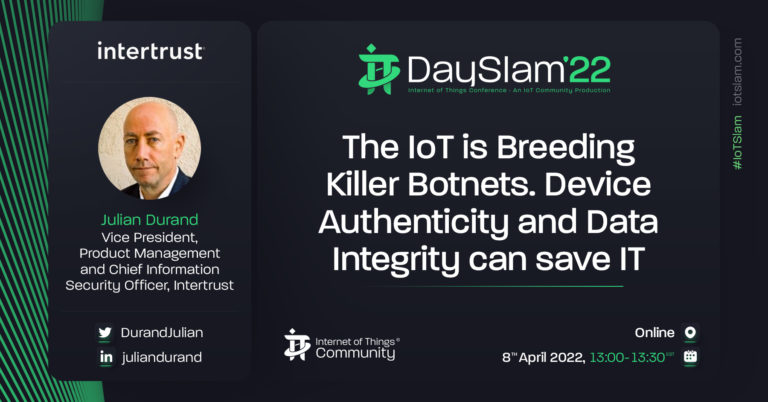 How to preserve device authenticity against IoT attacks thumbnail