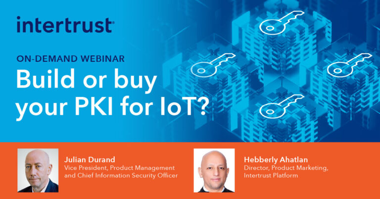 Build or buy your PKI for IoT? thumbnail