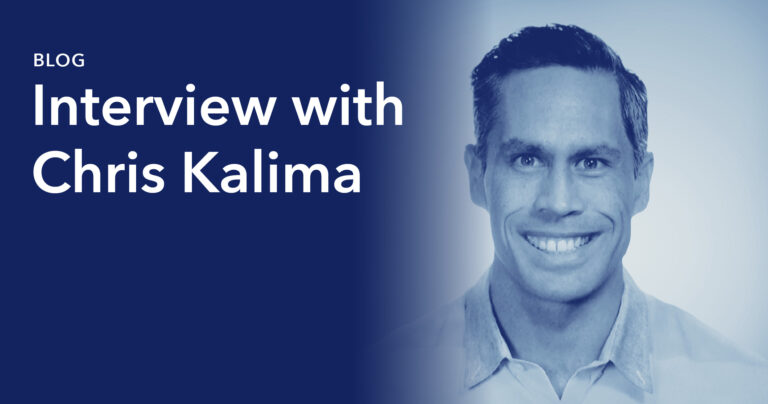 Interview with Chris Kalima: energy, data interoperability, and device security hero graphic