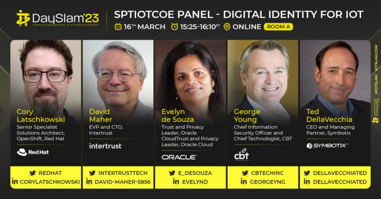 Digital identity for IoT thumbnail