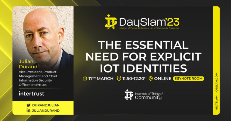 The essential need for explicit IoT identities thumbnail