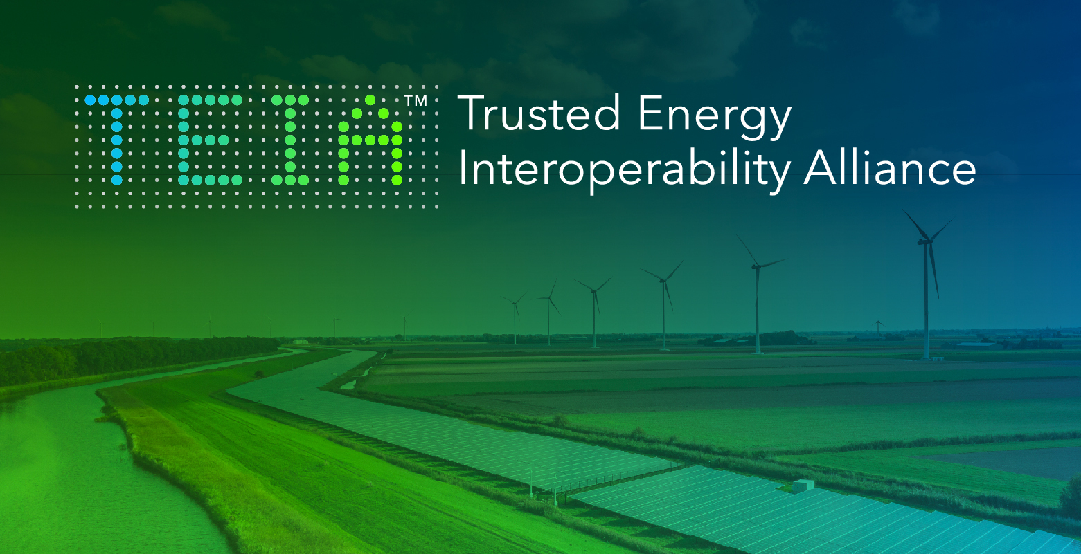 Powering the Future: Global Energy Leaders Establish Open Standard for Secure and Interoperable Energy Devices and Data Systems hero graphic