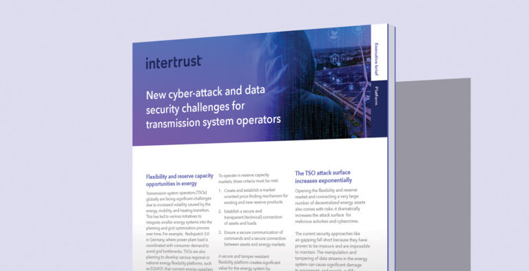 New cyber-attack and data security challenges for Transmission System Operators (TSOs) thumbnail