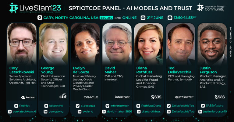 SPTIoTCoE panel – AI models and trust thumbnail