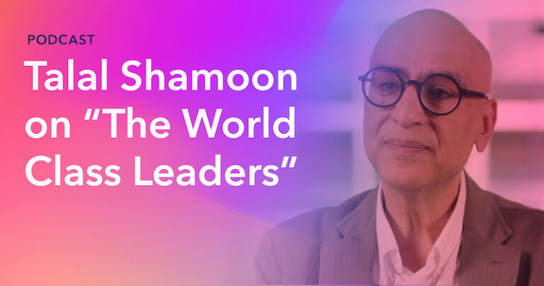 “The World Class Leaders Show” podcast features Intertrust’s CEO thumbnail