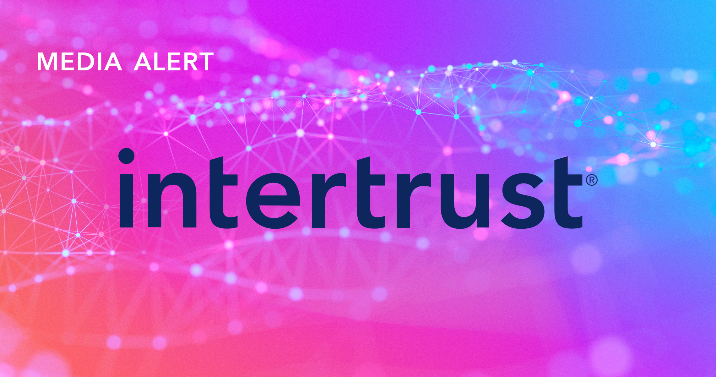 Intertrust DRM for Web3 Transforms Landscape of Digital Rights and Security at IBC 2023 hero graphic