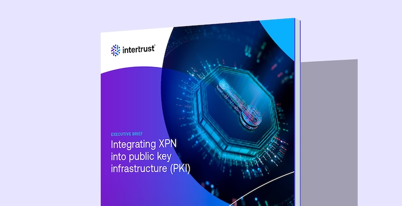 Integrating XPN into public key infrastructure (PKI) hero graphic
