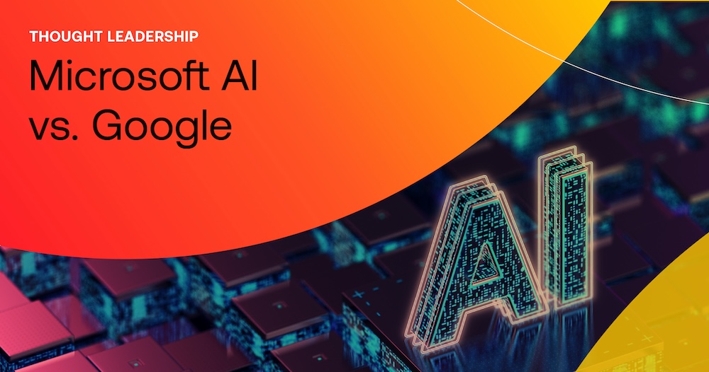 Sport of Kings: Microsoft’s OpenAI vendetta against Google hero graphic