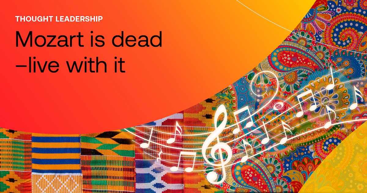 Mozart is Dead, live with it hero graphic