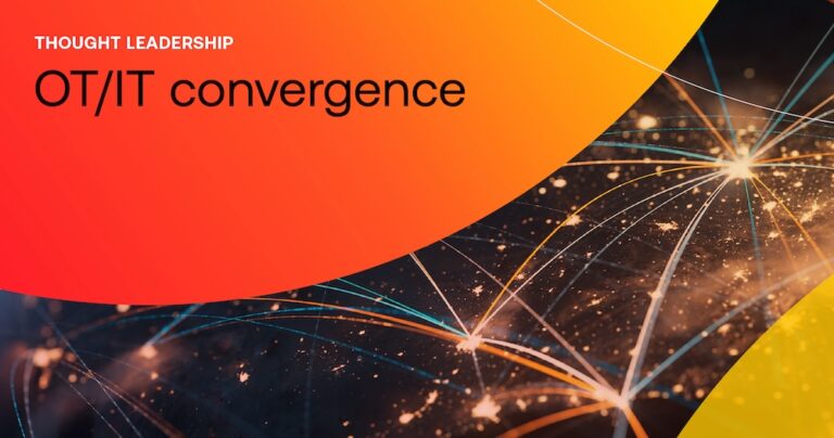 OT/IT convergence as catalyst for the energy, mobility, and heating transition thumbnail