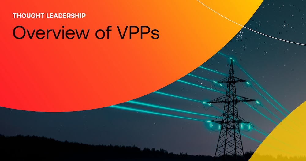 Benefits and Challenges of Virtual Power Plants hero graphic