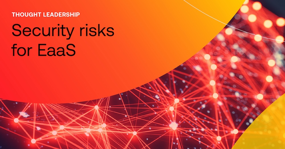 Energy data security risks and data interoperability challenges in Energy-as-a-Service (‘EaaS’) business models hero graphic