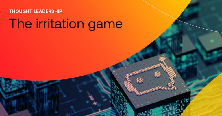 The Irritation Game thumbnail