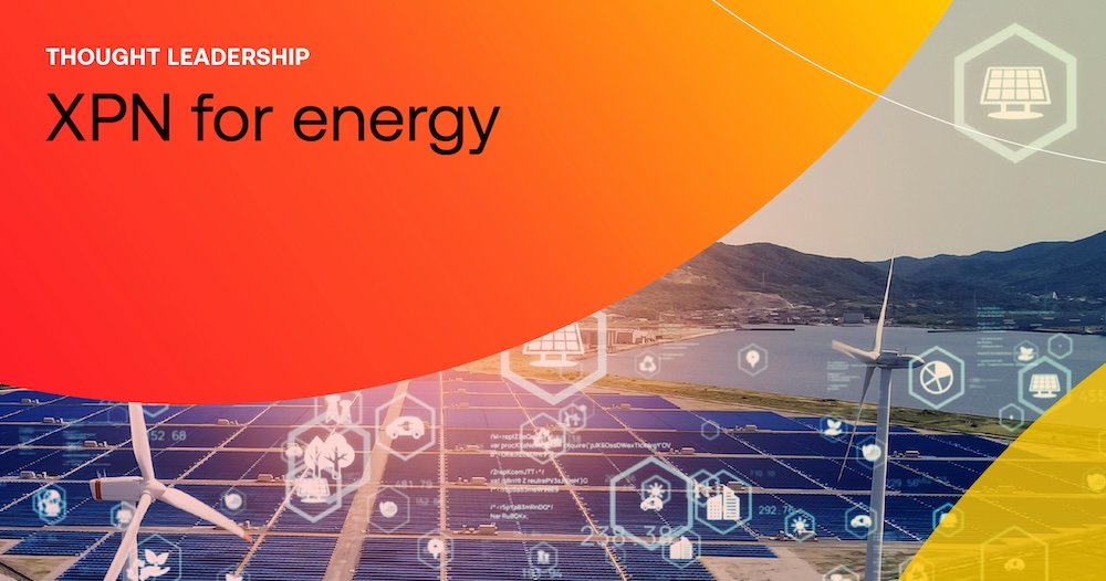 Explicit Private Networking (XPN): An indispensable tool for ensuring trusted data in distributed energy hero graphic