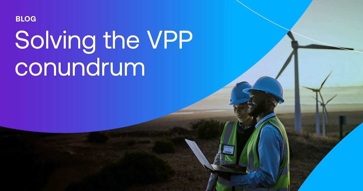 Solving the VPP conundrum