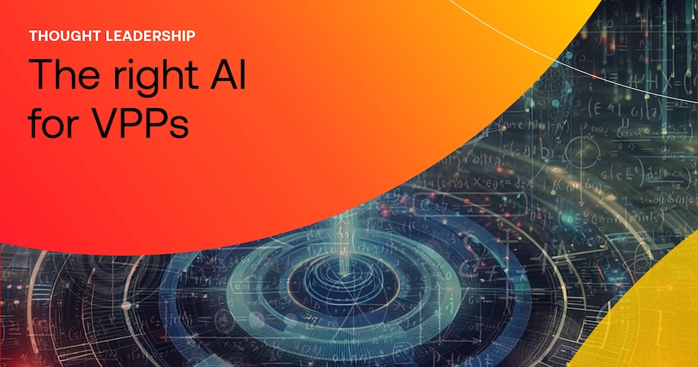 Powering the Future: Choosing the Right AI for Virtual Power Plants hero graphic