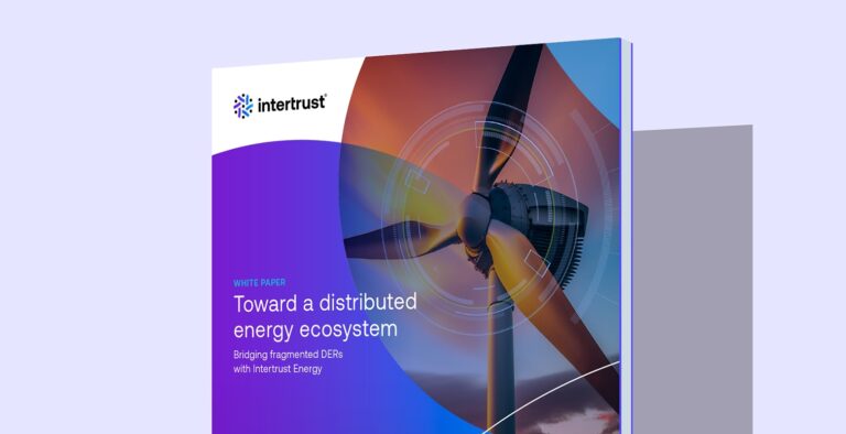 Towards a distributed energy ecosystem thumbnail