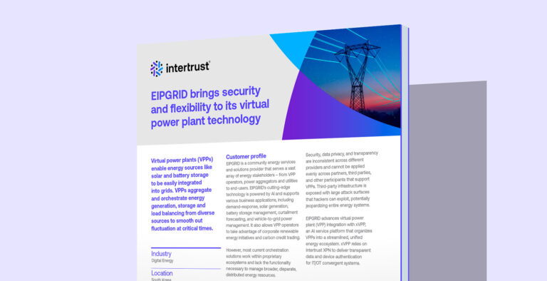 EIPGRID brings security and flexibility to its virtual power plant technology thumbnail