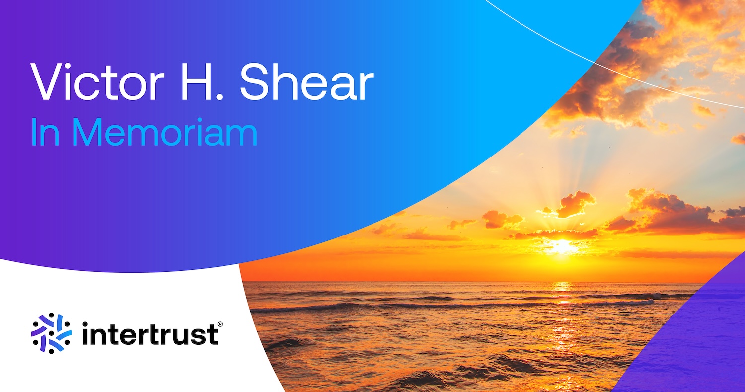 Victor H. Shear – In Memoriam hero graphic
