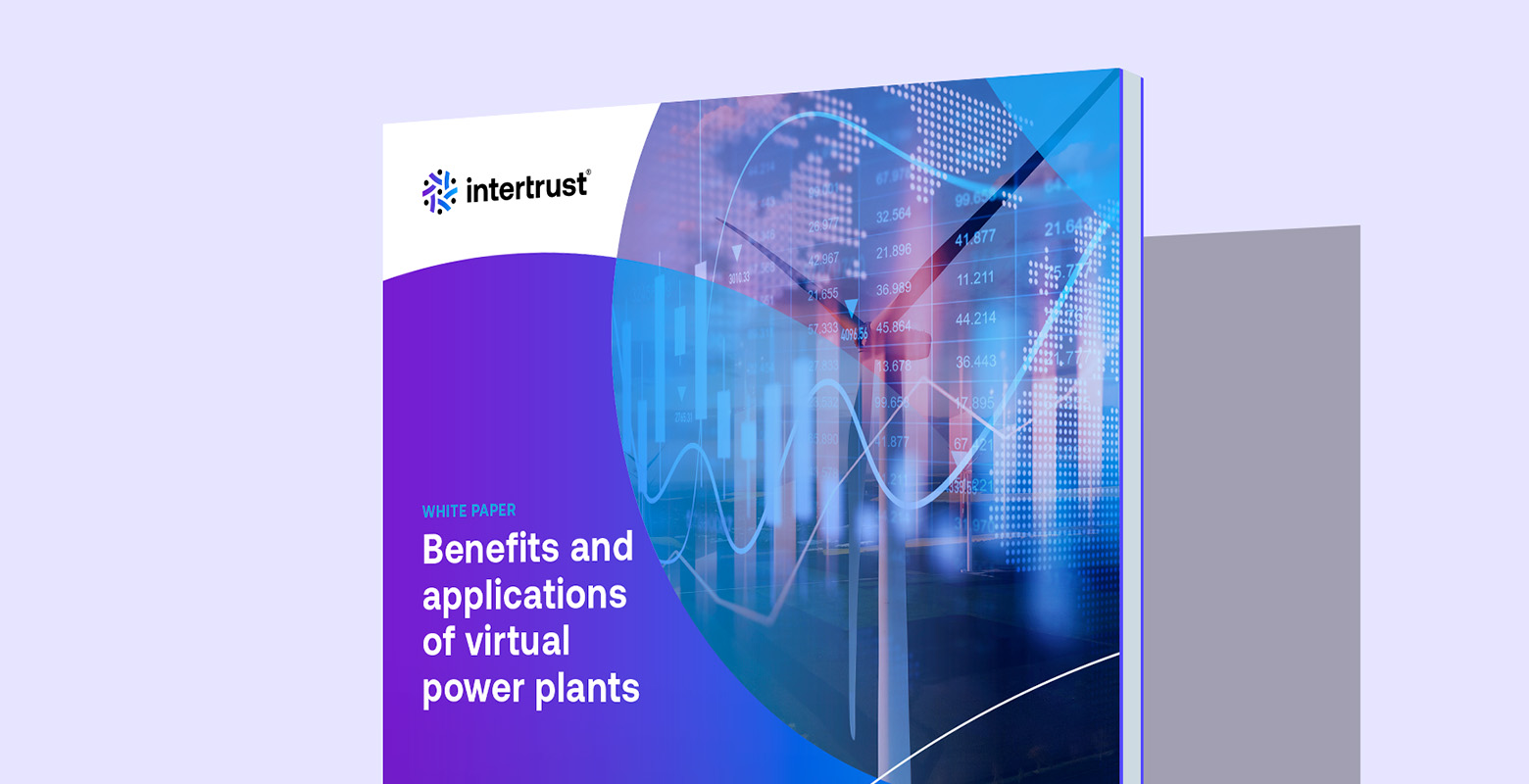 Benefits and applications of virtual power plants hero graphic