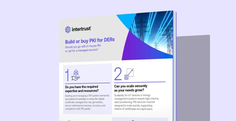 Build or buy PKI for DERs? thumbnail