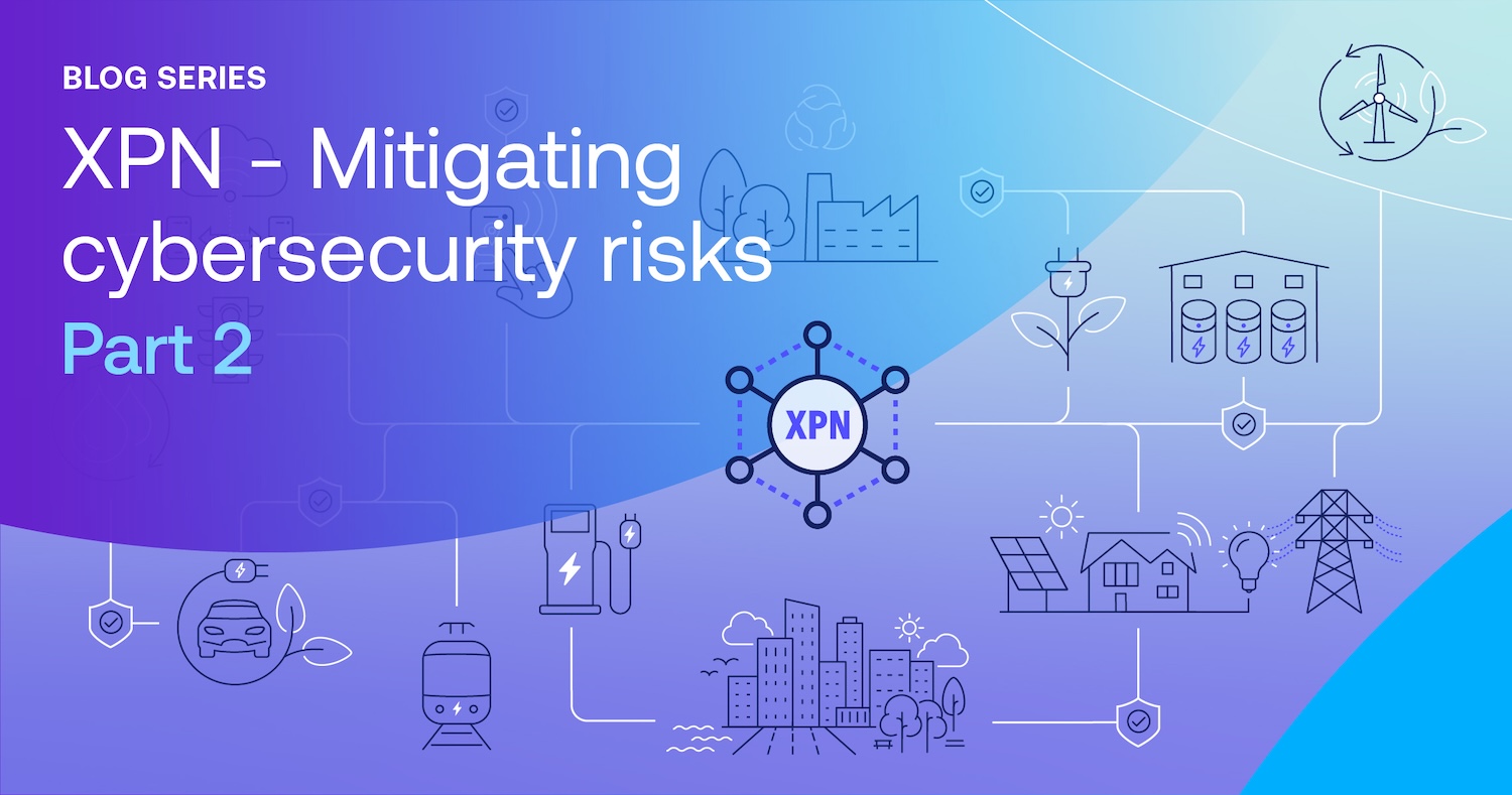 Cybersecurity risks in AI-driven energy flexibility solutions hero graphic