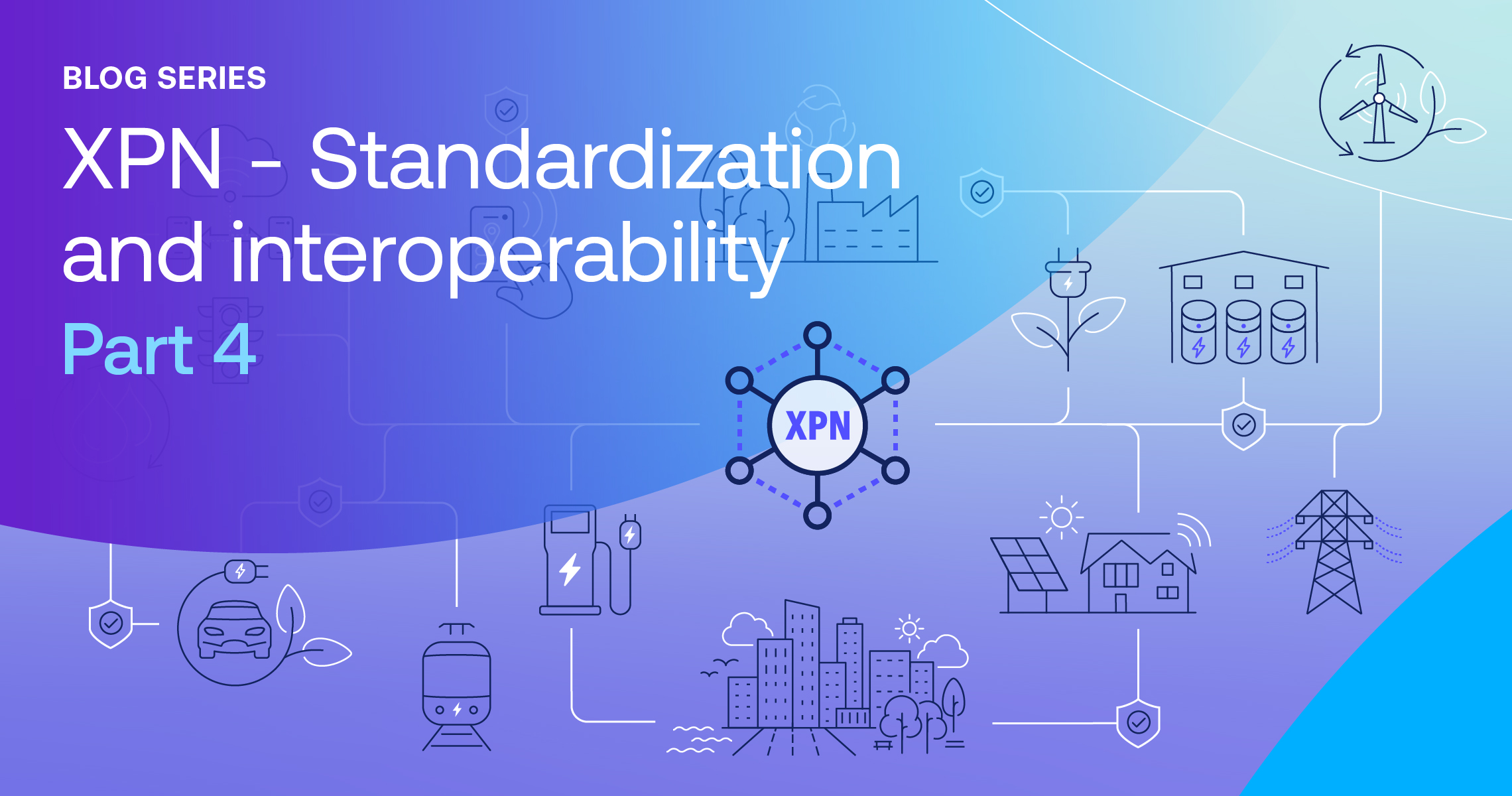 Standardization and trusted interoperability in AI-driven energy flexibility hero graphic